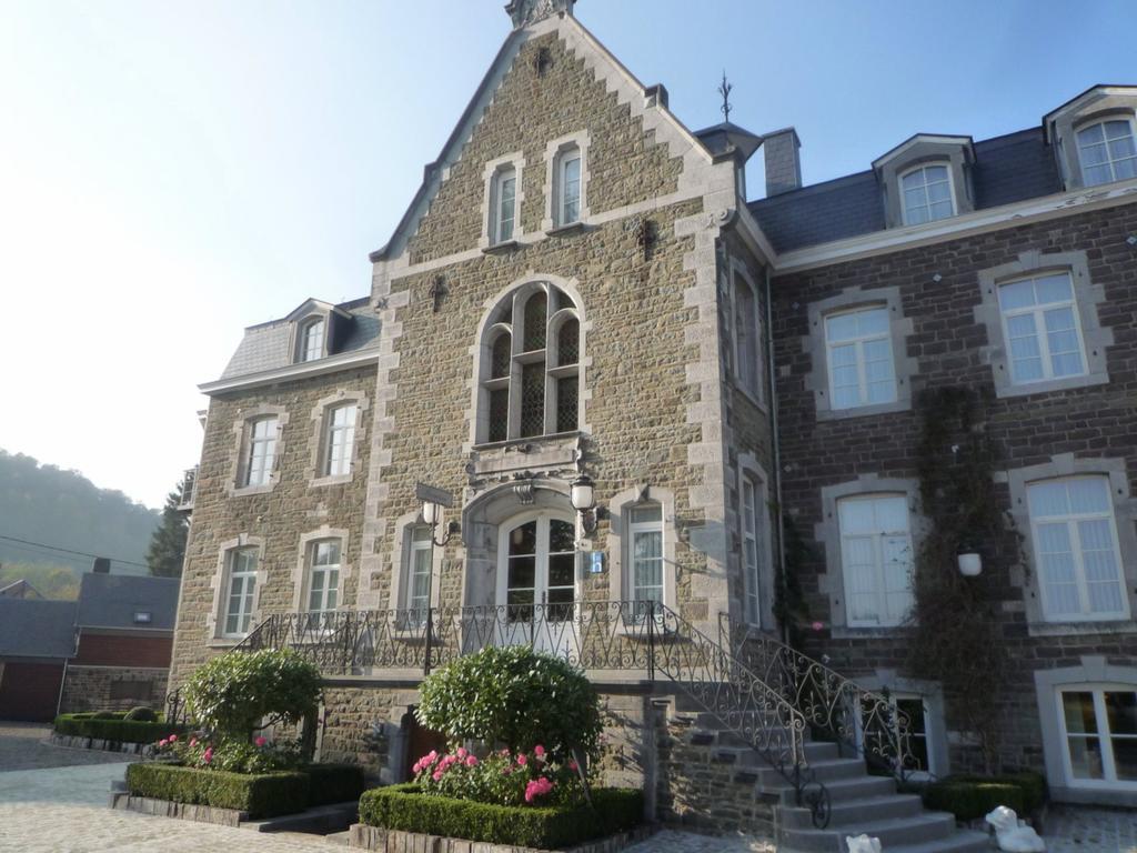 Le Chateau De Rendeux מראה חיצוני תמונה