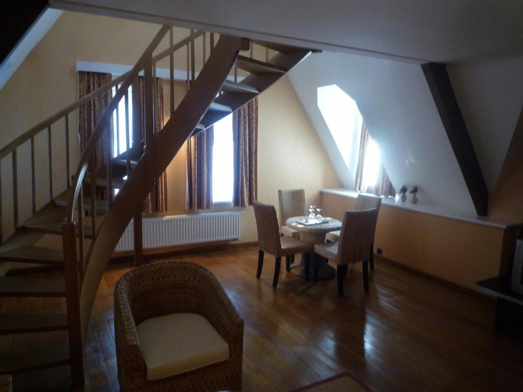 Le Chateau De Rendeux חדר תמונה